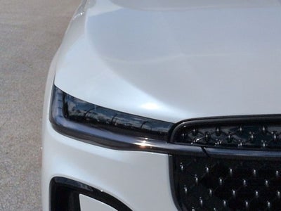 2026 Lincoln Nautilus Black Label