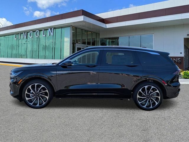2026 Lincoln Nautilus Black Label
