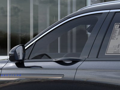 2026 Lincoln Nautilus Black Label