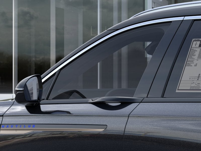 2026 Lincoln Nautilus Black Label