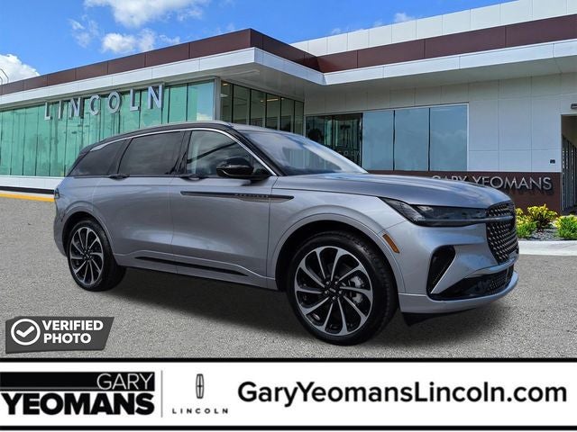2026 Lincoln Nautilus Black Label