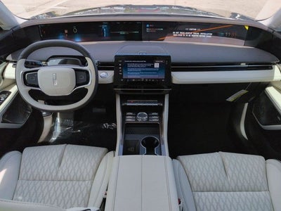 2026 Lincoln Nautilus Black Label