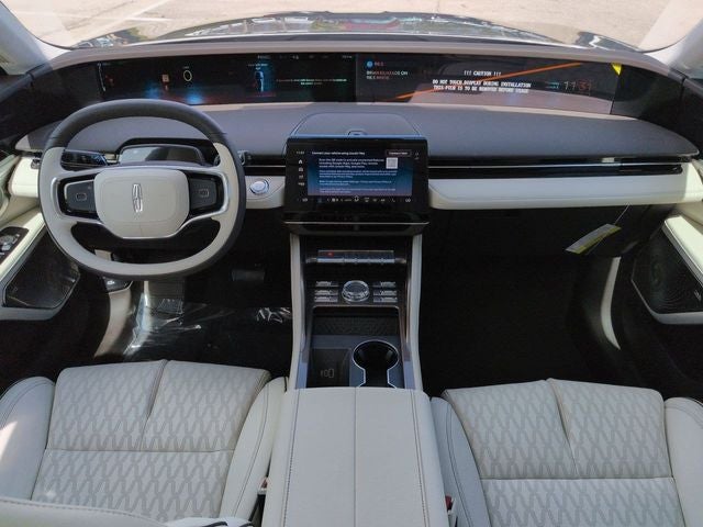 2026 Lincoln Nautilus Black Label