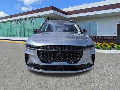 2026 Lincoln Nautilus Black Label