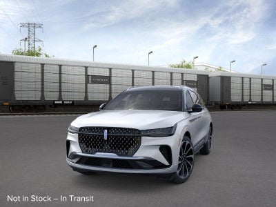 2026 Lincoln Nautilus Black Label