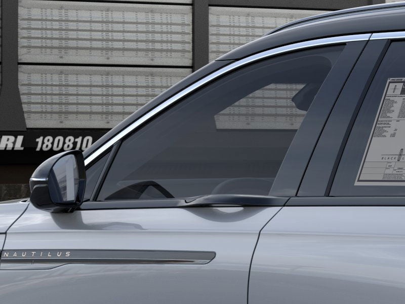 2026 Lincoln Nautilus Black Label