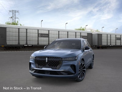 2026 Lincoln Nautilus Black Label