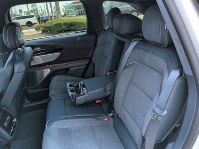 2026 Lincoln Nautilus Black Label
