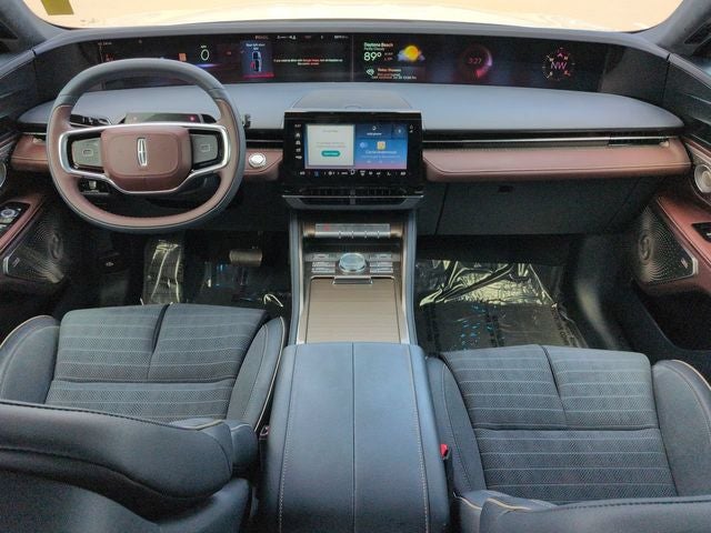 2026 Lincoln Nautilus Black Label