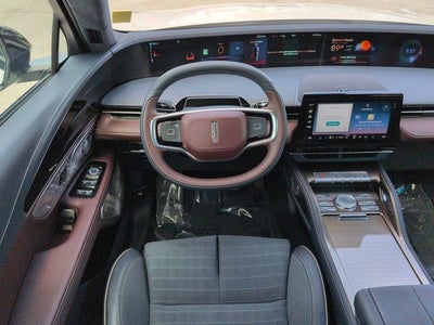 2026 Lincoln Nautilus Black Label
