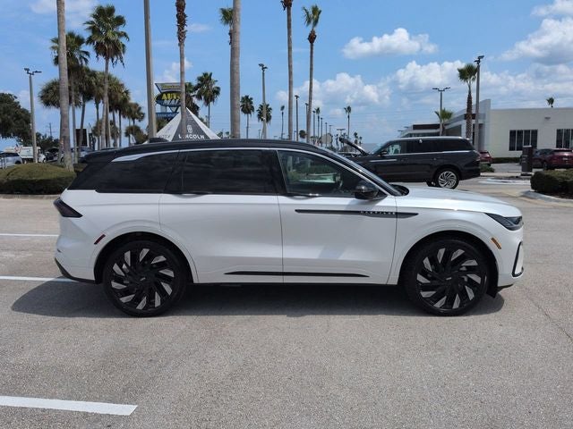 2026 Lincoln Nautilus Black Label