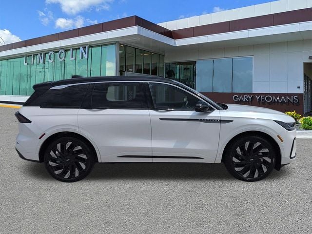2026 Lincoln Nautilus Black Label