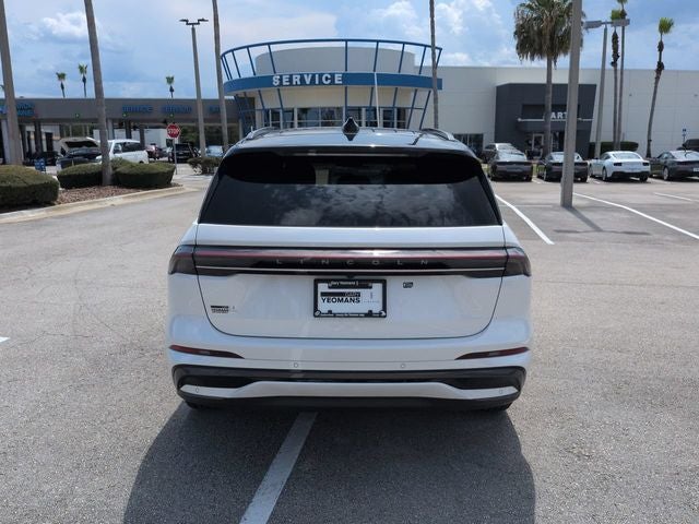 2026 Lincoln Nautilus Black Label