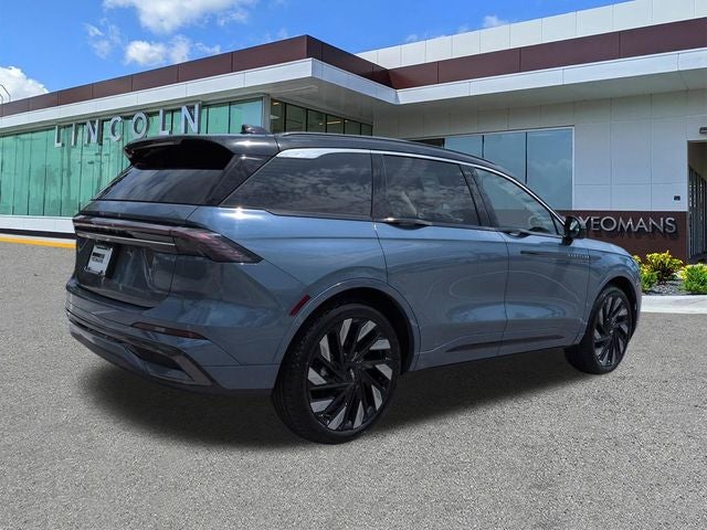 2026 Lincoln Nautilus Black Label