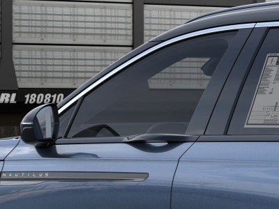 2026 Lincoln Nautilus Black Label