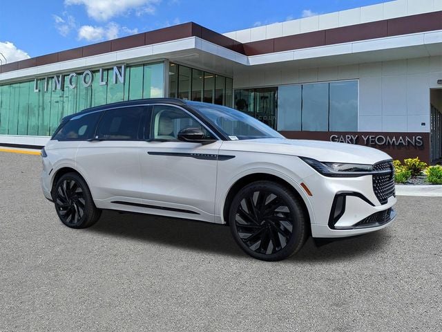 2026 Lincoln Nautilus Black Label