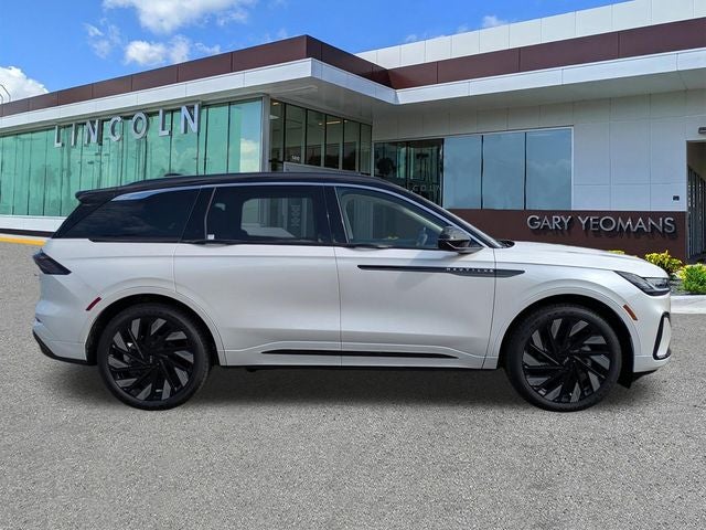 2026 Lincoln Nautilus Black Label