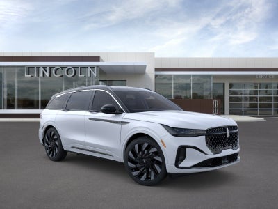 2026 Lincoln Nautilus Black Label