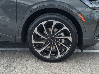 2026 Lincoln Nautilus Black Label