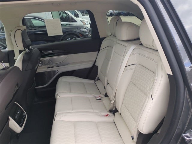 2026 Lincoln Nautilus Black Label