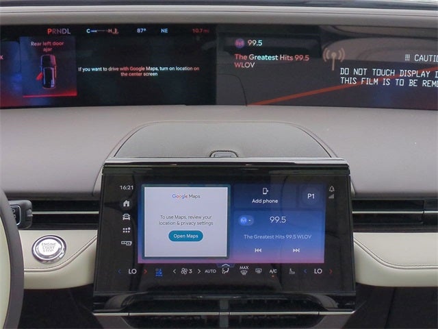 2026 Lincoln Nautilus Black Label