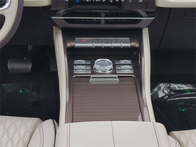 2026 Lincoln Nautilus Black Label