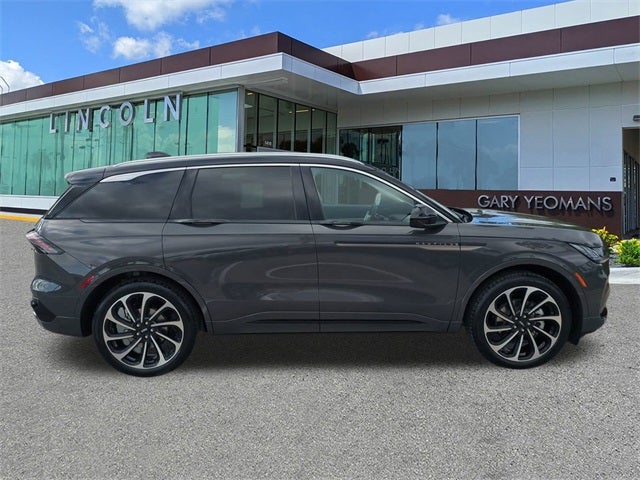 2026 Lincoln Nautilus Black Label