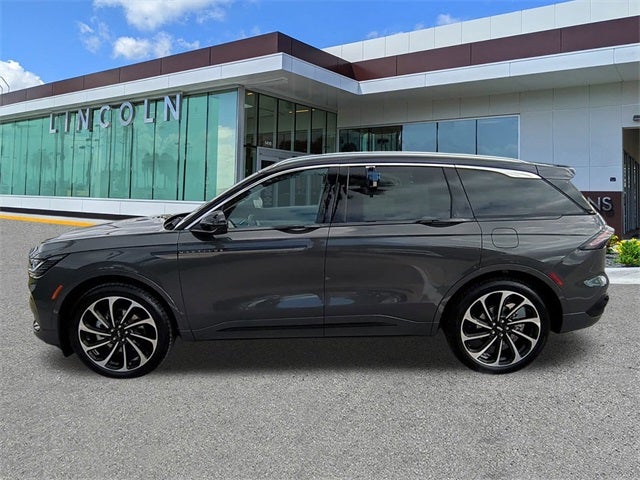 2026 Lincoln Nautilus Black Label