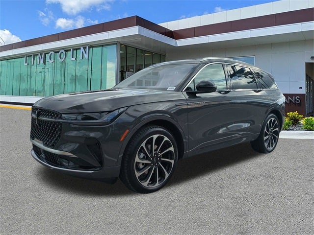 2026 Lincoln Nautilus Black Label