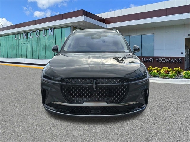 2026 Lincoln Nautilus Black Label