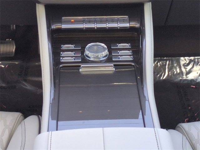 2026 Lincoln Nautilus Black Label