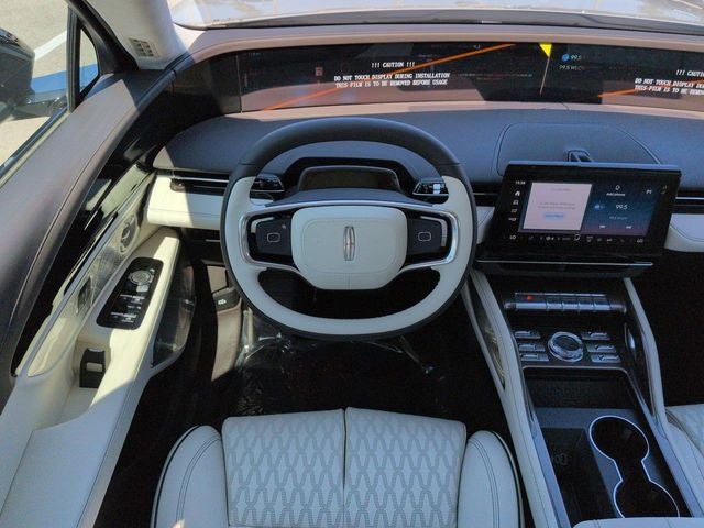 2026 Lincoln Nautilus Black Label