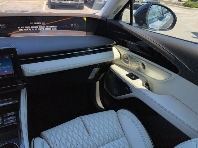 2026 Lincoln Nautilus Black Label