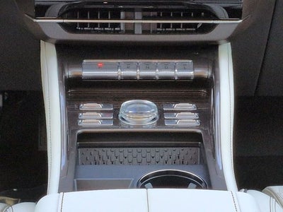 2026 Lincoln Nautilus Black Label