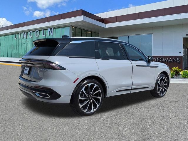 2026 Lincoln Nautilus Black Label