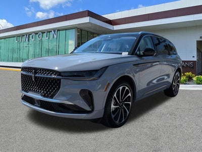 2026 Lincoln Nautilus Black Label