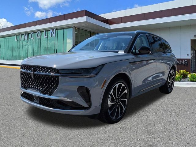 2026 Lincoln Nautilus Black Label