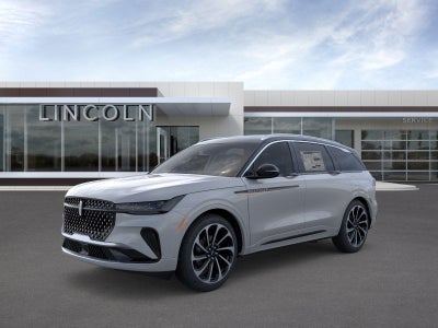 2026 Lincoln Nautilus Black Label