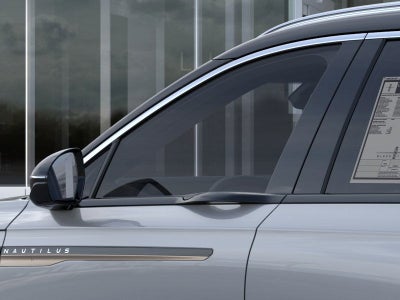 2026 Lincoln Nautilus Black Label