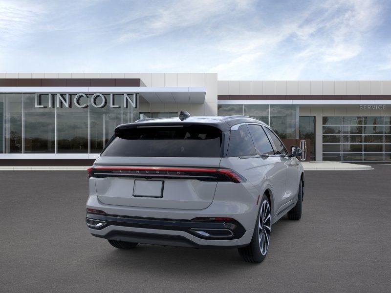 2026 Lincoln Nautilus Black Label