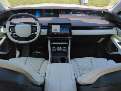 2026 Lincoln Nautilus Black Label