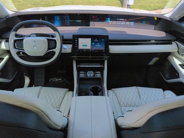 2026 Lincoln Nautilus Black Label