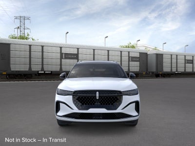 2026 Lincoln Nautilus Black Label