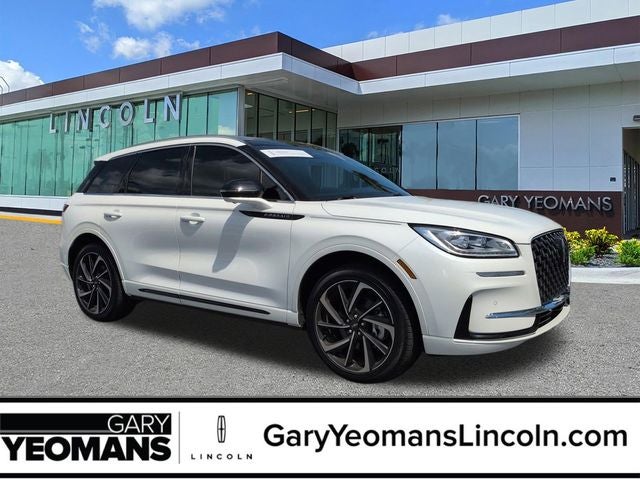 2024 Lincoln Corsair Plug-In Hybrid Grand Touring