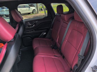 2024 Lincoln Corsair Plug-In Hybrid Grand Touring