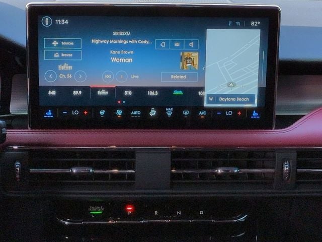 2024 Lincoln Corsair Plug-In Hybrid Grand Touring