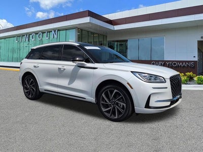 2024 Lincoln Corsair Plug-In Hybrid Grand Touring