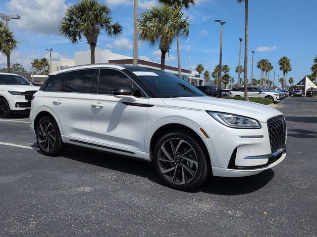 2024 Lincoln Corsair Plug-In Hybrid Grand Touring