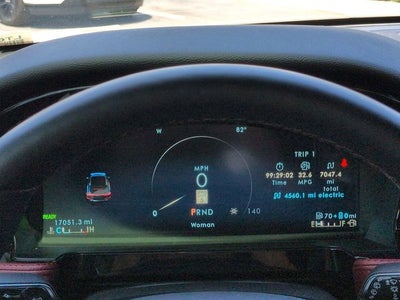 2024 Lincoln Corsair Plug-In Hybrid Grand Touring