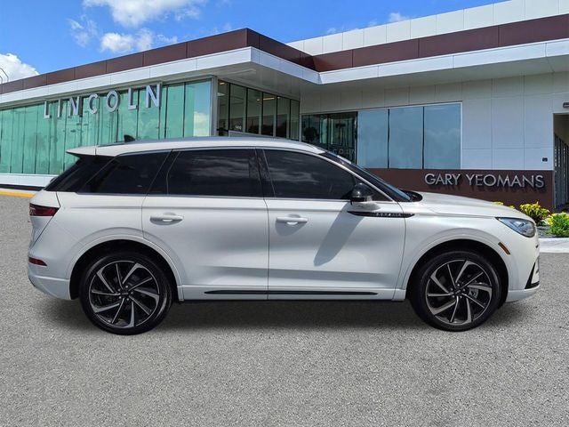 2024 Lincoln Corsair Plug-In Hybrid Grand Touring